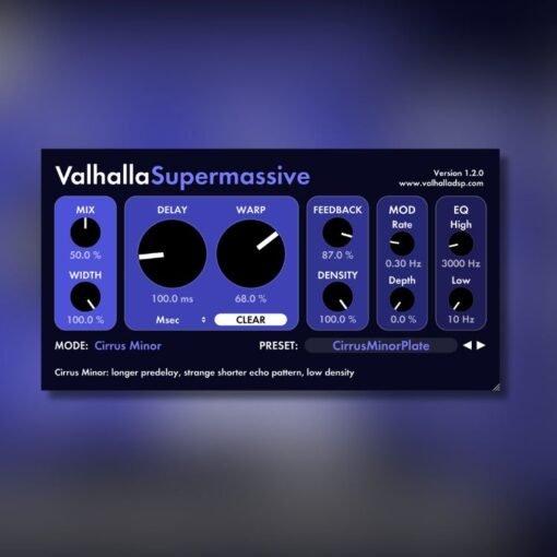 Valhalla Supermassive