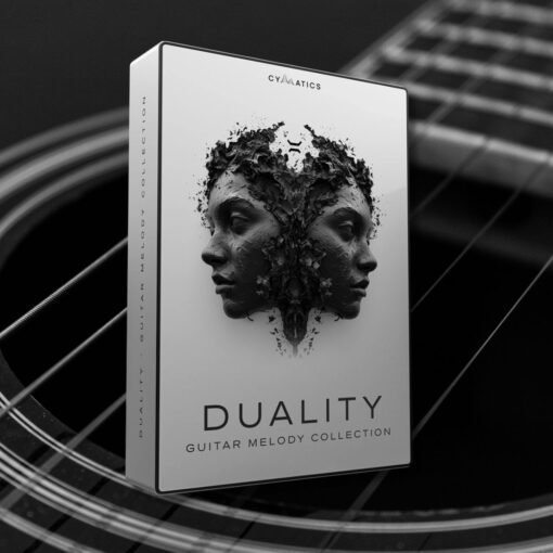 Duality Beta Cymatics