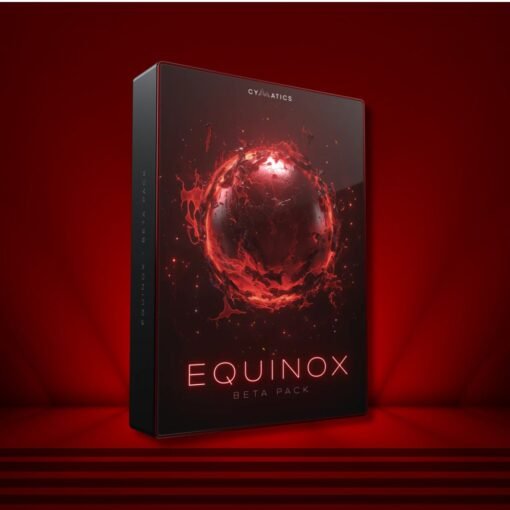 EQUINOX Beta Cymatics