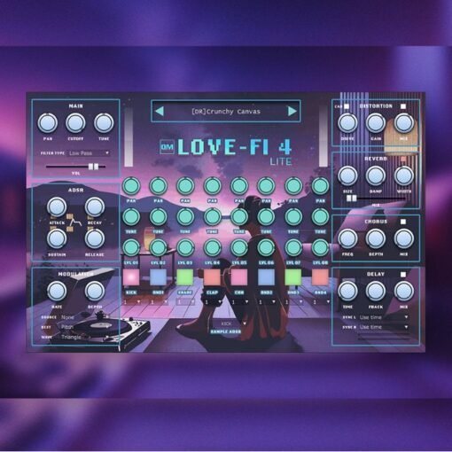 Love-fi 4 Lite