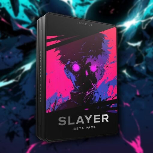 Slayer Beta Cymatics